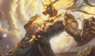 英雄联盟最高战斗力