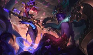 lol幸运召唤师第三期 lol幸运召唤师第三期