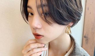 2021最火短发减龄发型